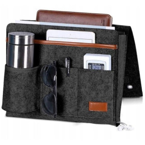 Organizer z filcu grafit ORM03