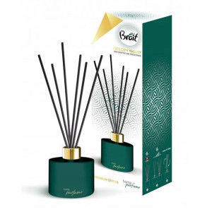 Patyczki zapachowe Golden Valley ZIELONY 100ml BRAIT1