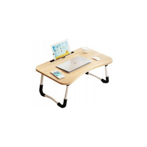 Składany stolik pod laptop tablet STL01WZ1