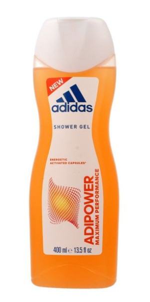 Adidas for Woman Adipower Żel pod prysznic 400ml