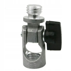 Uchwyt adapter obrotowy 5/8 do statywa lasera