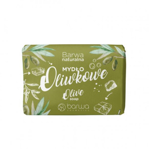 BARWA Naturalna Mydło w kostce Olive 100g
