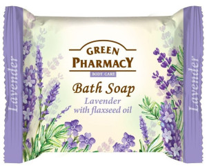 Green Pharmacy Body Care Mydło w kostce Lavender 100g