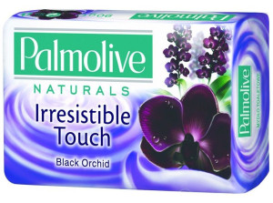 Palmolive Naturals Mydło w kostce Irresistible Touch - Orchid 90g