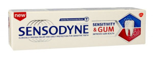 GSK Sensodyne Pasta do zębów Nadwrażliwość & Dziąsła 75ml