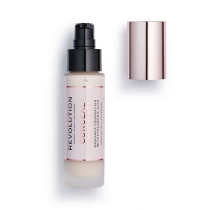 Makeup Revolution Conceal & Hydrate Foundation Podkład nawilżający nr F1 23