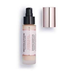 Makeup Revolution Conceal & Hydrate Foundation Podkład nawilżający nr F5 23