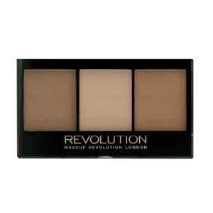 Makeup Revolution Ultra Sculp & Contour Zestaw do korygowania twarzy Kit Li