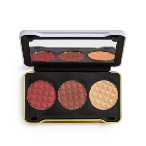 Makeup Revolution X Patricia Bright Zestaw do konturowania twarzy Dusk Til