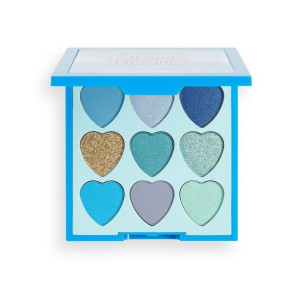 I Heart Revolution Heartbreakers Paleta cieni do powiek (9) Daydream 1op.