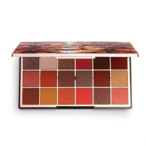Makeup Revolution Paleta cieni do powiek Wild Animal Fierce