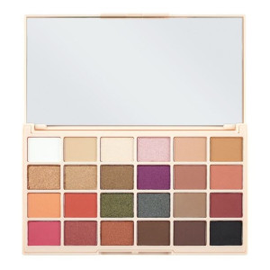 Makeup Revolution Sophx Zestaw cieni do powiek (24) Ultra 1szt