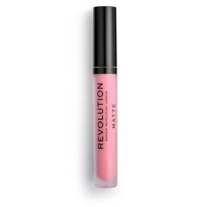 Makeup Revolution Cupcake 137 Pomadka do ust w płynie Matte 1szt