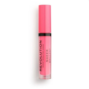 Makeup Revolution Cutie 137 Pomadka do ust w płynie Sheer Brillant 1szt