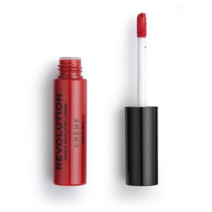 Makeup Revolution Rouge 141 Pomadka do ust w płynie Creme 1szt