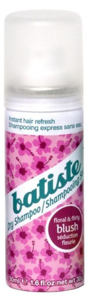 Batiste Suchy szampon do włosów Blush 50ml mini