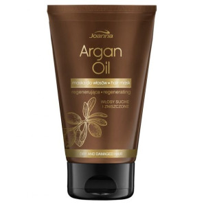 Joanna Argan Oil Maseczka do włosów z olejkiem arganowym 150g