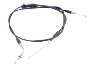 Linka gazu /zestaw/ Romet 797 2007r (made in Poland)