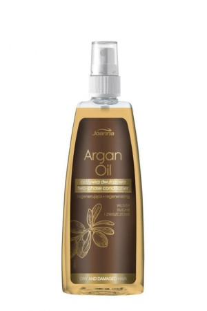 Joanna Argan Oil Odżywka dwufazowa z olejkiem arganowym 150 ml