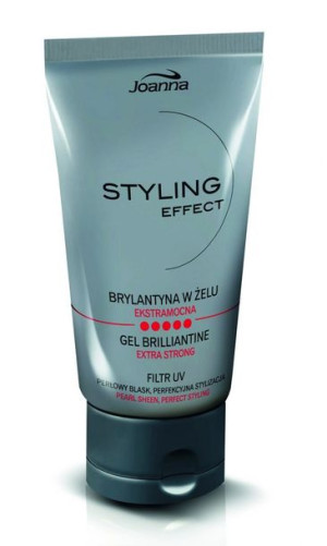 Joanna Styling Effect Brylantyna w żelu extramocna 150g