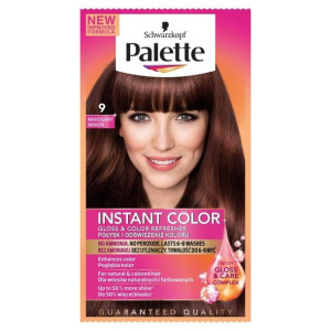 Palette Instant Color Szamponetka koloryzująca Mahoń nr 9 1szt