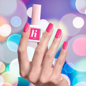 Hi Hybrid Lakier hybrydowy nr 211 Sunny Pink 5ml