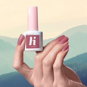 Hi Hybrid Lakier hybrydowy nr 227 Deep Nude 5ml