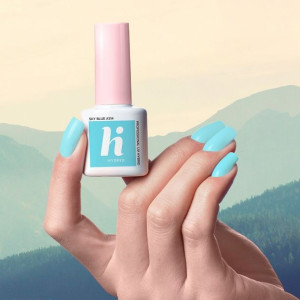 Hi Hybrid Lakier hybrydowy nr 314 Sky Blue 5ml