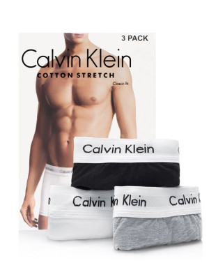 Bokserki męskie Calvin Klein 3-pack r.XL