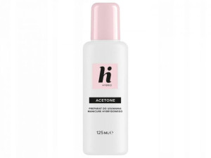Hi Hybrid Aceton do usuwania lakieru hybrydowego 125ml