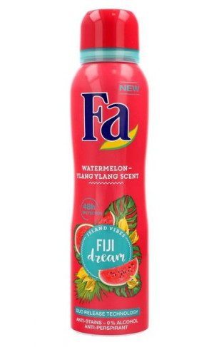 Fa Fiji Dream Dezodorant spray 150ml