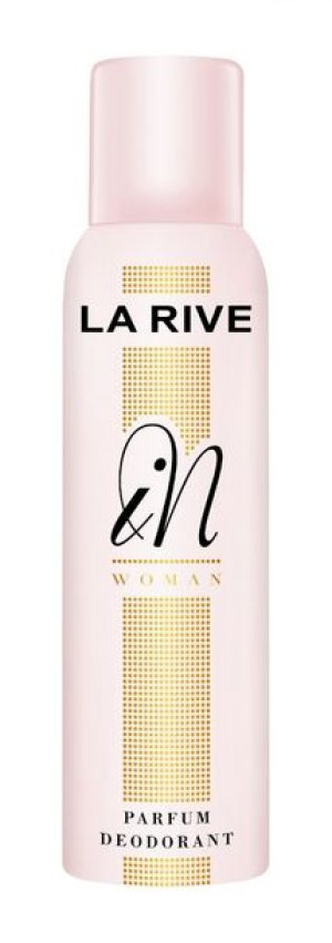 La Rive for Woman In Woman dezodorant w sprau 150ml
