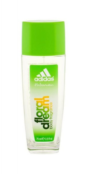 Adidas Floral Dream Dezodorant naturalny spray 75ml