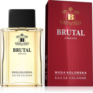 Brutal Classic Woda kolońska 100ml