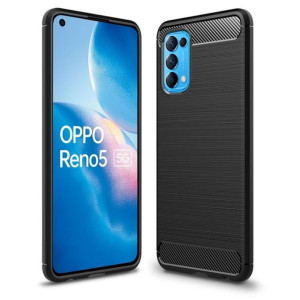 Futerał Forcell CARBON do OPPO Reno 5 4G/Reno 5 5G/Reno 5K/Find X3 Lite