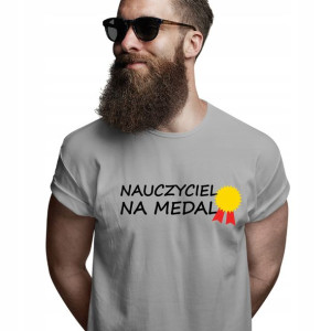 Tshirt Prezent Od Uczniów Na Dzień Nauczyciela