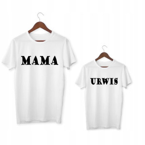 Zestaw Mama I Urwis Super Prezent Dla Mamy Urwisa