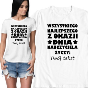 Życzenia Z Okazji Dnia Nauczyciela Twój Tekst