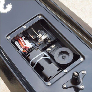 Żaglówka RC Focus II RTR 2.4GHz Ogromna 2042mm