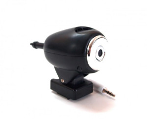 Kamera czarna X8W-CAM