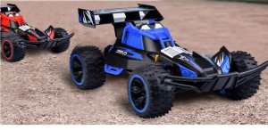 Zdalnie Sterowane Auto Terenowe 41cm Długości