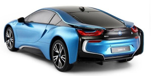 BMW i8 RASTAR 1:18 RTR (zasilanie na baterie)