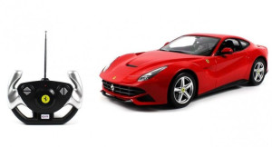 Zdalnie Sterowany Ferrari F12 1:14 Duża Replika