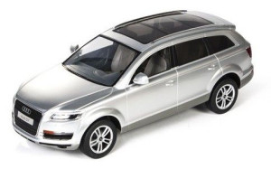 Samochód Zdalnie Sterowany Audi Q7 1:14 Światła