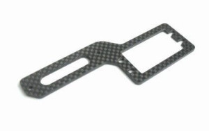Alum Upper Plate 1pc - 10919