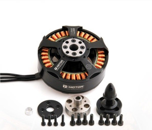 Silnik bezszczotkowy T-MOTOR U10 PLUS 80kV