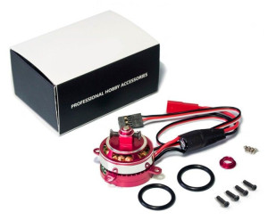 Silnik ME 2204 1500kV z wbudowanym ESC (air duct)