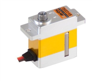SAVOX Micro Metal HV Metal Gear Servo - SV-1232MG