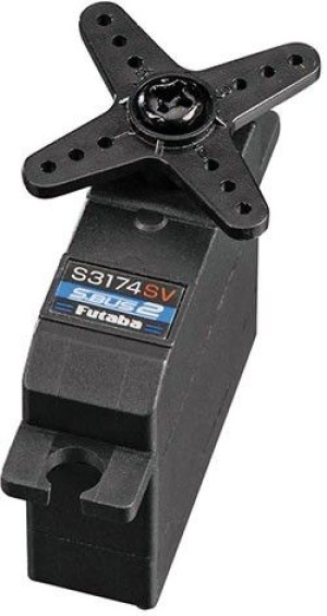 Serwo Futaba S3174SV (mini, 3.53kg/6.0V)