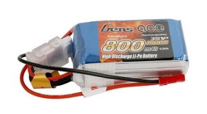 800mAh 11.1V 45C Gens Ace